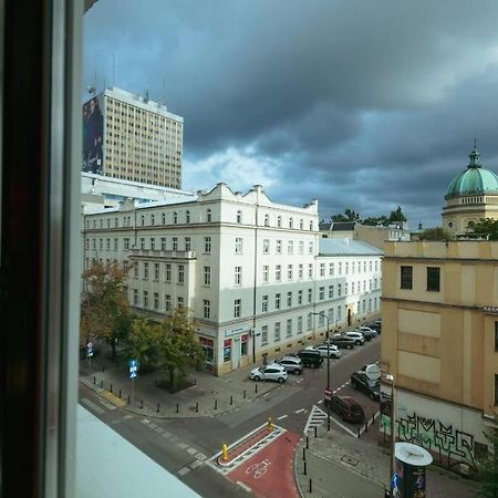Apartment In The Heart Of Warsaw! Dış mekan fotoğraf