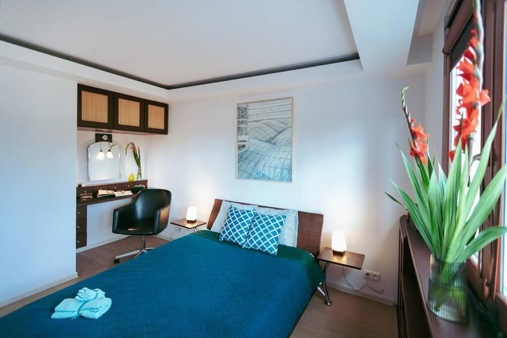 Apartment In The Heart Of Warsaw! Dış mekan fotoğraf