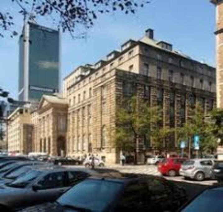 Apartment In The Heart Of Warsaw! Dış mekan fotoğraf