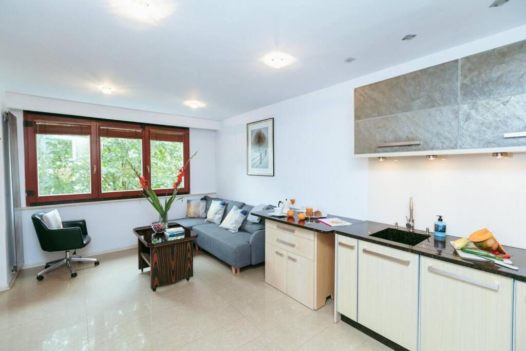 Apartment In The Heart Of Warsaw! Dış mekan fotoğraf