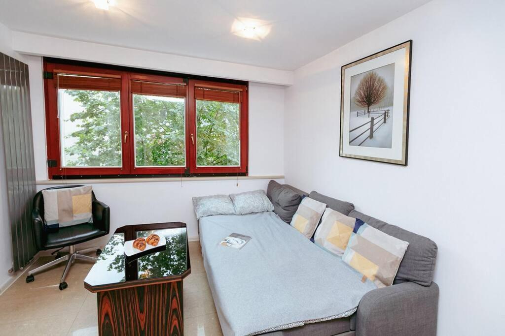 Apartment In The Heart Of Warsaw! Dış mekan fotoğraf