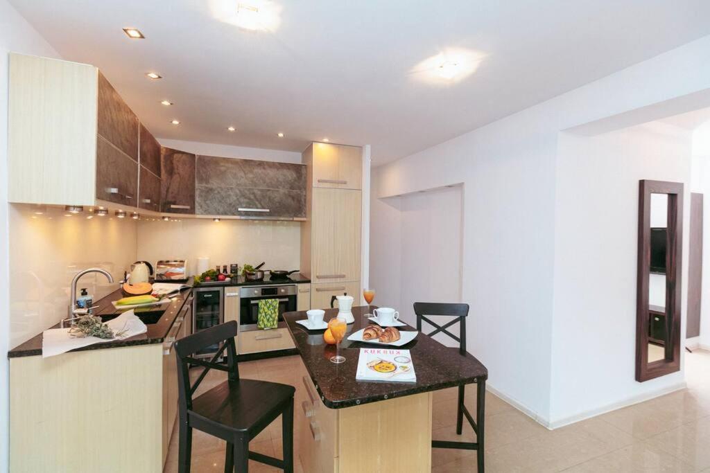Apartment In The Heart Of Warsaw! Dış mekan fotoğraf