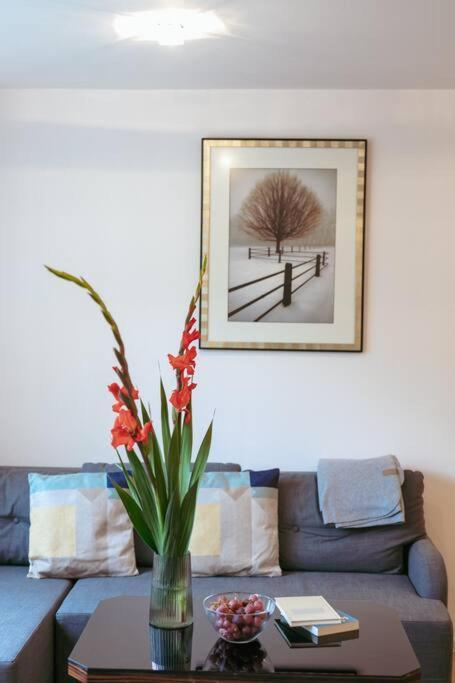 Apartment In The Heart Of Warsaw! Dış mekan fotoğraf