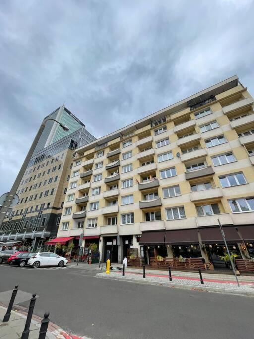 Apartment In The Heart Of Warsaw! Dış mekan fotoğraf