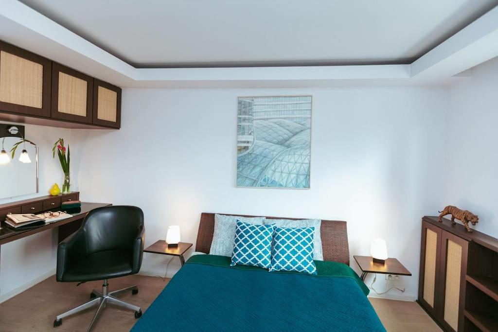Apartment In The Heart Of Warsaw! Dış mekan fotoğraf