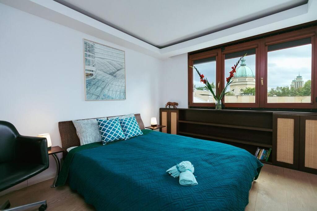 Apartment In The Heart Of Warsaw! Dış mekan fotoğraf