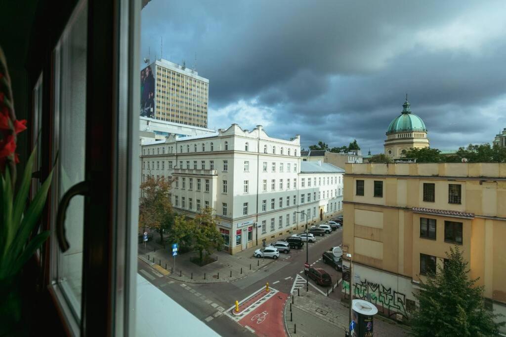 Apartment In The Heart Of Warsaw! Dış mekan fotoğraf