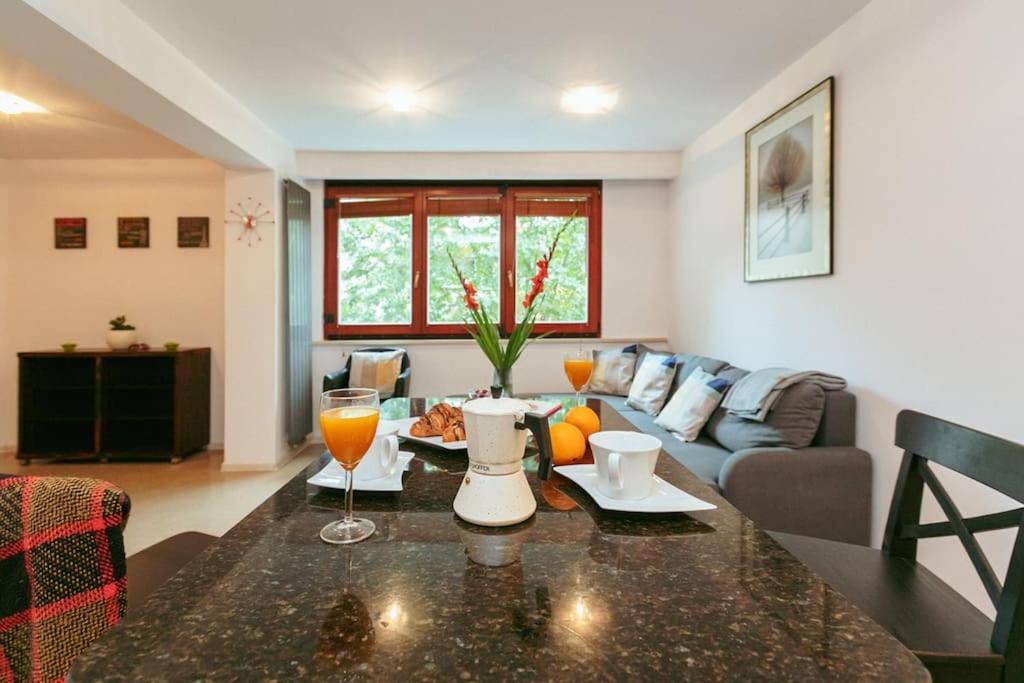 Apartment In The Heart Of Warsaw! Dış mekan fotoğraf