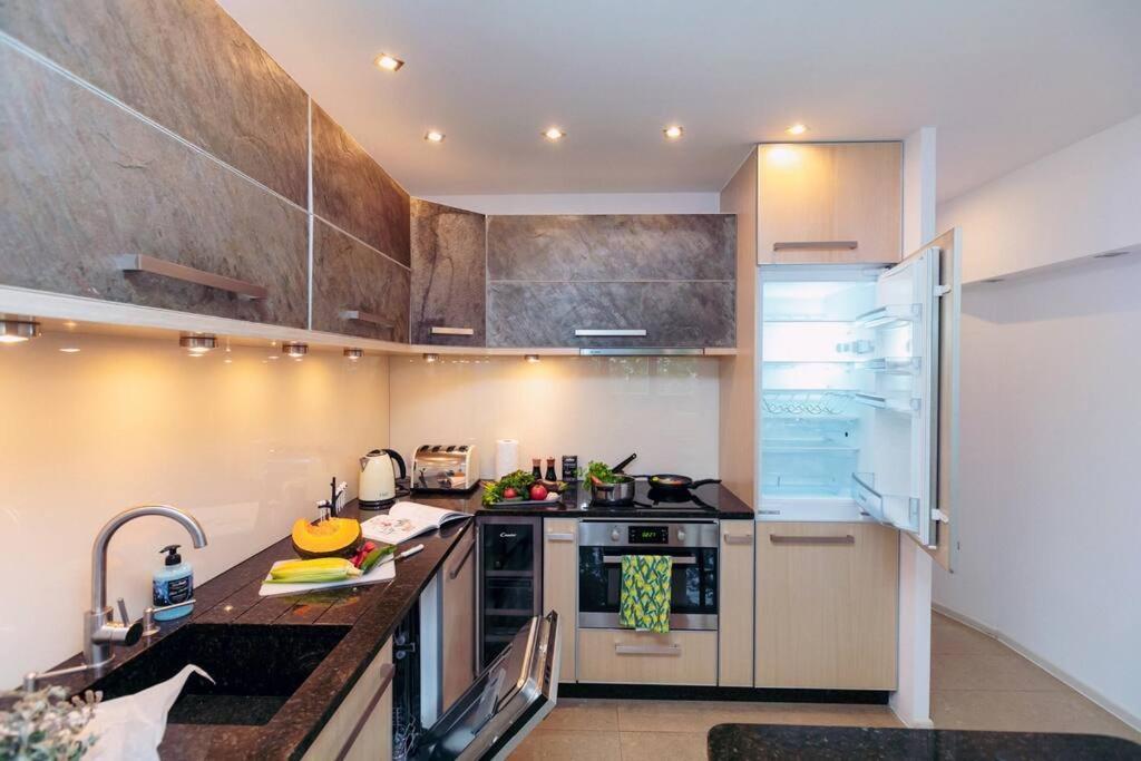 Apartment In The Heart Of Warsaw! Dış mekan fotoğraf